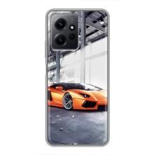 Чехлы с Машинами на Редми Ноут 12 (VPrint) (Sport Car)
