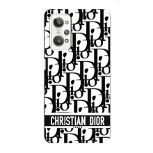 Чехол (Dior, Prada, YSL, Chanel) для Xiaomi Redmi Note 12 (Christian Dior)