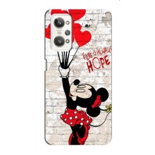 Чохол Disney Mouse Xiaomi Redmi Note 12 (PREMIUMPrint) – Heart Minni