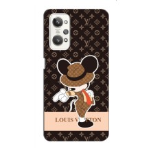 Чохол Disney Mouse Xiaomi Redmi Note 12 (PREMIUMPrint) – Міккі Джексон