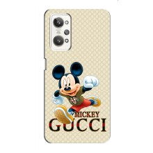 Чехол Disney Mouse Xiaomi Redmi Note 12 (PREMIUMPrint) – Mikki Gucci