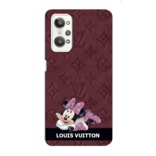 Чехол Disney Mouse Xiaomi Redmi Note 12 (PREMIUMPrint) – Mikki LV