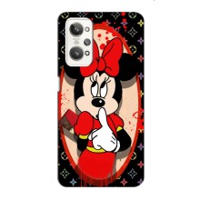 Чохол Disney Mouse Xiaomi Redmi Note 12 (PREMIUMPrint) – Мінні Маус ЛВ