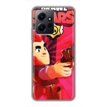 Чехол для Xiaomi Redmi Note 12 Бравл Старс (VPrint)