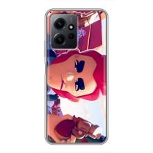 Чехол для Xiaomi Redmi Note 12 Бравл Старс (VPrint)