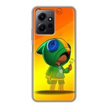 Чехол для Xiaomi Redmi Note 12 Бравл Старс (VPrint)