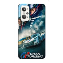 Чохол Gran Turismo / Гран Турізмо на Редмі Нот 12 – Гонки