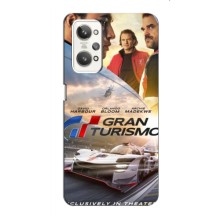 Чохол Gran Turismo / Гран Турізмо на Редмі Нот 12 – Gran Turismo