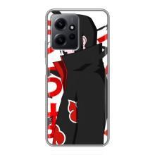 Чохол Ітачи Учіха для Сяомі Редмі Нот 12 (AlphaPrint) – Учиха Ітачи