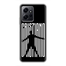 Чохол Кріштіану Ронаналду для Xiaomi Redmi Note 12 (Cristiano)