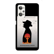 Чехол Оппенгеймер / Oppenheimer на Xiaomi Redmi Note 12 – Изобретатель