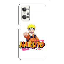 Чехлы с принтом Наруто на Xiaomi Redmi Note 12 (Naruto)