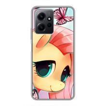 Чохол для Сяомі Редмі Нот 12 - (Єдинорожки - Новинки) (AlphaPrint) – Плем'я Єдинорогів