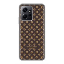 Чехол Стиль Louis Vuitton на Xiaomi Redmi Note 12 (Фон Луи Виттон)