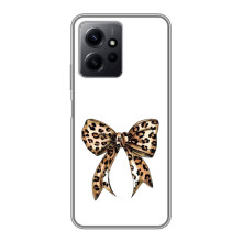 Чехол банты для Xiaomi Redmi Note 12