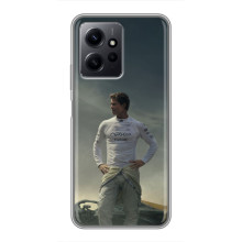 Чохол фільм Формула 1 для Xiaomi Redmi Note 12 – Бред Пітт