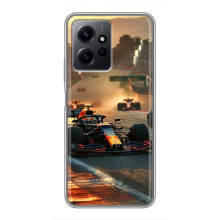 Чохол фільм Формула 1 для Xiaomi Redmi Note 12 – Чемпіонат ф1