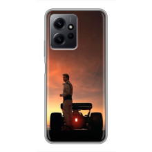 Чохол Формула1 на Xiaomi Redmi Note 12 – Ф1 Гейс
