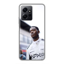 Чохол Формула1 на Xiaomi Redmi Note 12 – Ф1 Пірс