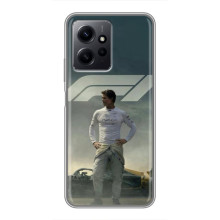 Чохол Формула1 на Xiaomi Redmi Note 12 – Формула 1