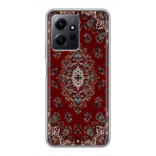 Чехол с принтом Ковер для Xiaomi Redmi Note 12 – Красный ковер