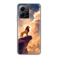 Чохол Король лев на Сяомі Редмі Нот 12 – Сімба