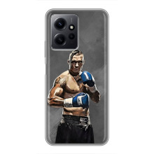 Чехол с картинкой Александр Усик для Xiaomi Redmi Note 12 – Олександр Усик