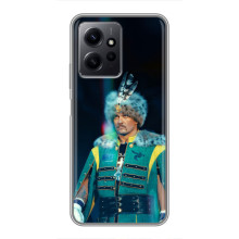 Чехол с картинкой Александр Усик для Xiaomi Redmi Note 12 – Усик Гетман