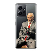 Чехол с картинкой Александр Усик для Xiaomi Redmi Note 12 – Усик (Хитман)