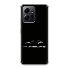Чохол з авто Порше для Xiaomi Redmi Note 12