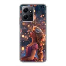 Чехол Рапунцель для Xiaomi Redmi Note 12 (Рапунцель)