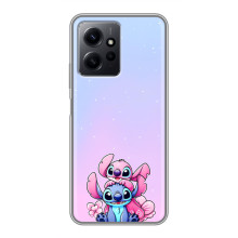 Чехол с рисунком Стич для Xiaomi Redmi Note 12