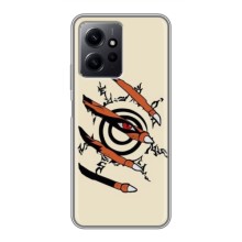 Чохол з картинкою Наруто Аніме для Xiaomi Redmi Note 12 – Знак Курама