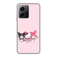 Чохол з персонажем Куромі на Xiaomi Redmi Note 12 – Куромі Мелоді Кітті