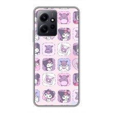Чохол з персонажем Куромі на Xiaomi Redmi Note 12 – Куромі шпалери