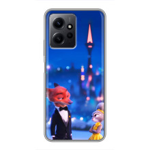 Чехол Зоотрополіс на Xiaomi Redmi Note 12 – Герои Зверополиса
