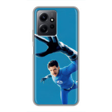 Чехол с принтом Фантастическая четверка для Xiaomi Redmi Note 12 – Мистер Фантастик