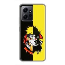 Naruto Anime Чохли для Сяомі Редмі Нот 12 (AlphaPrint)