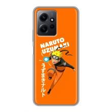 Naruto Anime Чохли для Сяомі Редмі Нот 12 (AlphaPrint)