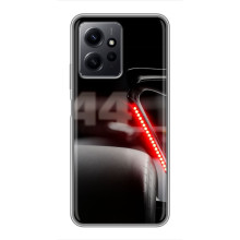 Чехол с прнтом Формула 1 на Xiaomi Redmi Note 12 – Болід 44