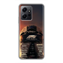 Чехол с прнтом Формула 1 на Xiaomi Redmi Note 12 – Шолом Ф1