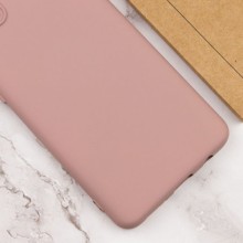 Чехол Silicone Cover Lakshmi Full Camera (A) для Xiaomi Redmi Note 12S – Розовый