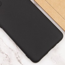 Чохол Silicone Cover Lakshmi Full Camera (A) для Xiaomi Redmi Note 12S – Чорний