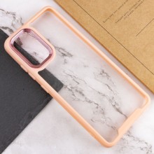 Чохол TPU+PC Lyon Case для Xiaomi Redmi Note 12S – Pink