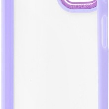 Чохол TPU+PC Lyon Case для Xiaomi Redmi Note 12S – Purple