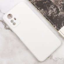 Силиконовый чехол Candy Full Camera для Xiaomi Redmi Note 12S – undefined