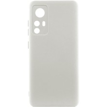 Чехол Silicone Cover Lakshmi Full Camera (A) для Xiaomi Redmi Note 12S (Песочный)