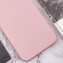 Чехол Silicone Cover Lakshmi Full Camera (AAA) для Xiaomi Redmi Note 12S – Розовый