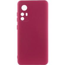 Чехол Silicone Cover Lakshmi Full Camera (A) для Xiaomi Redmi Note 12S – undefined