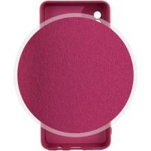 Чехол Silicone Cover Lakshmi Full Camera (A) для Xiaomi Redmi Note 12S – undefined